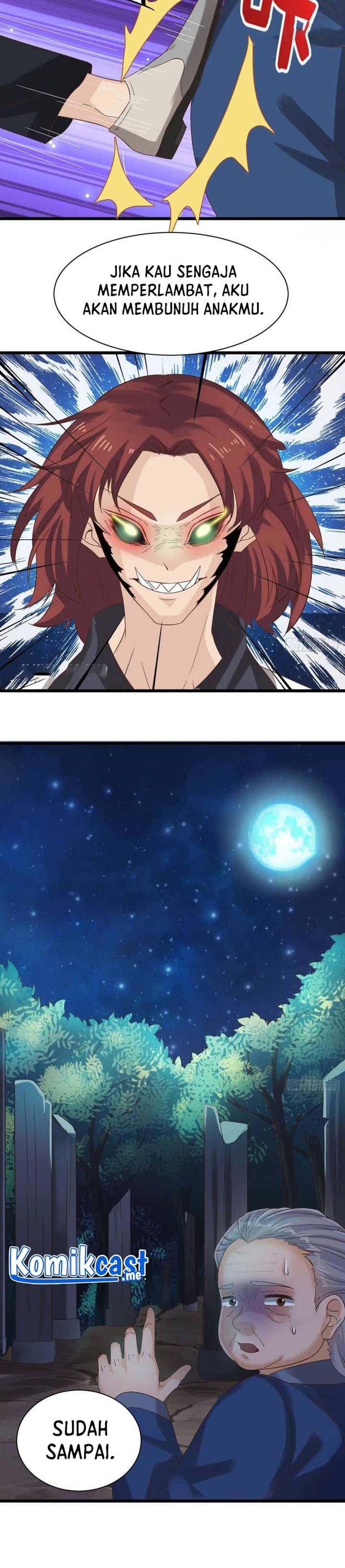 The Developer System (Hell’S Developer) Chapter 236 Gambar 3